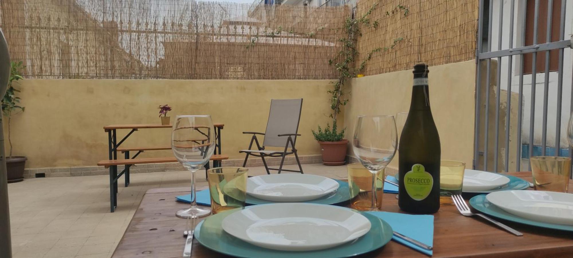Ferienwohnung Team019 Casa Giusi Terrace & Sicilian Charm CTA Exterior foto
