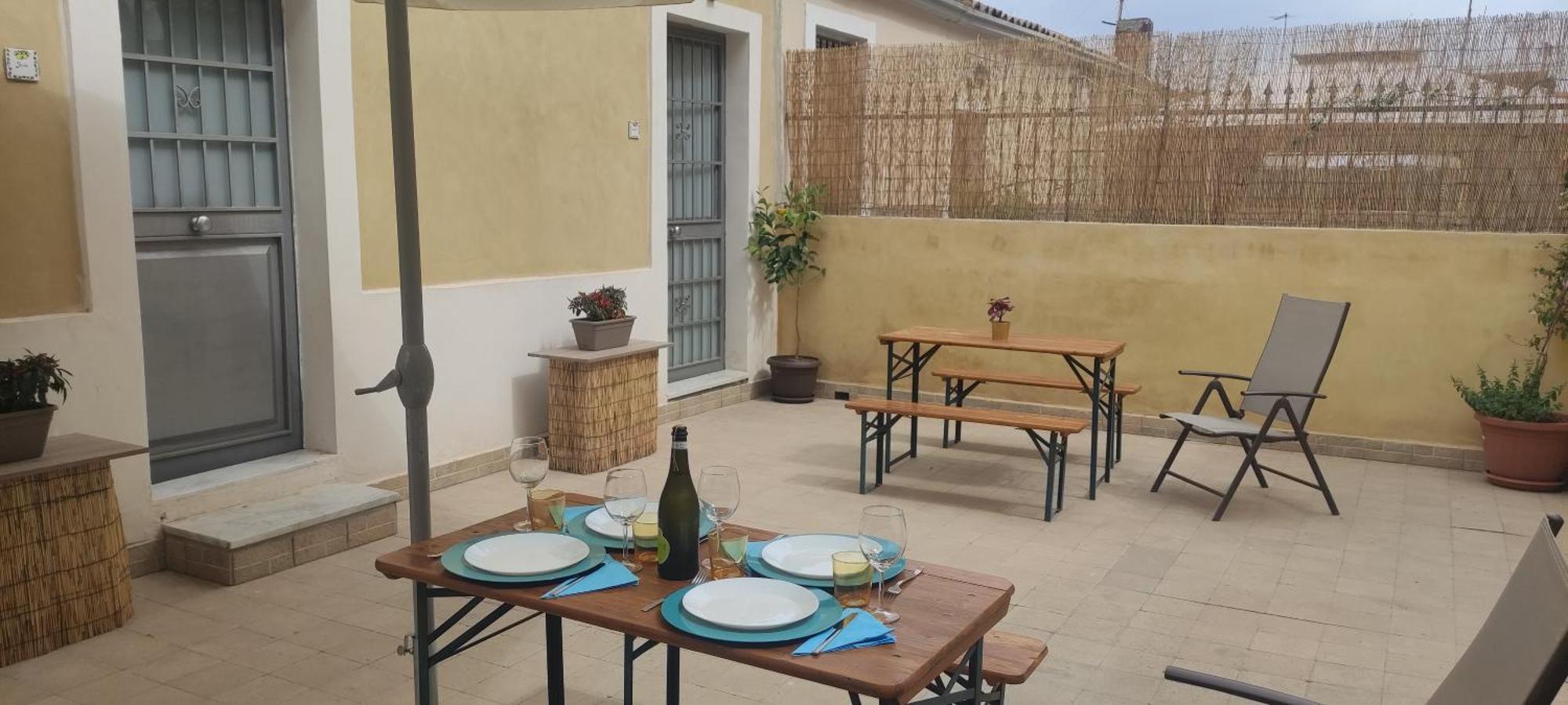 Ferienwohnung Team019 Casa Giusi Terrace & Sicilian Charm CTA Exterior foto
