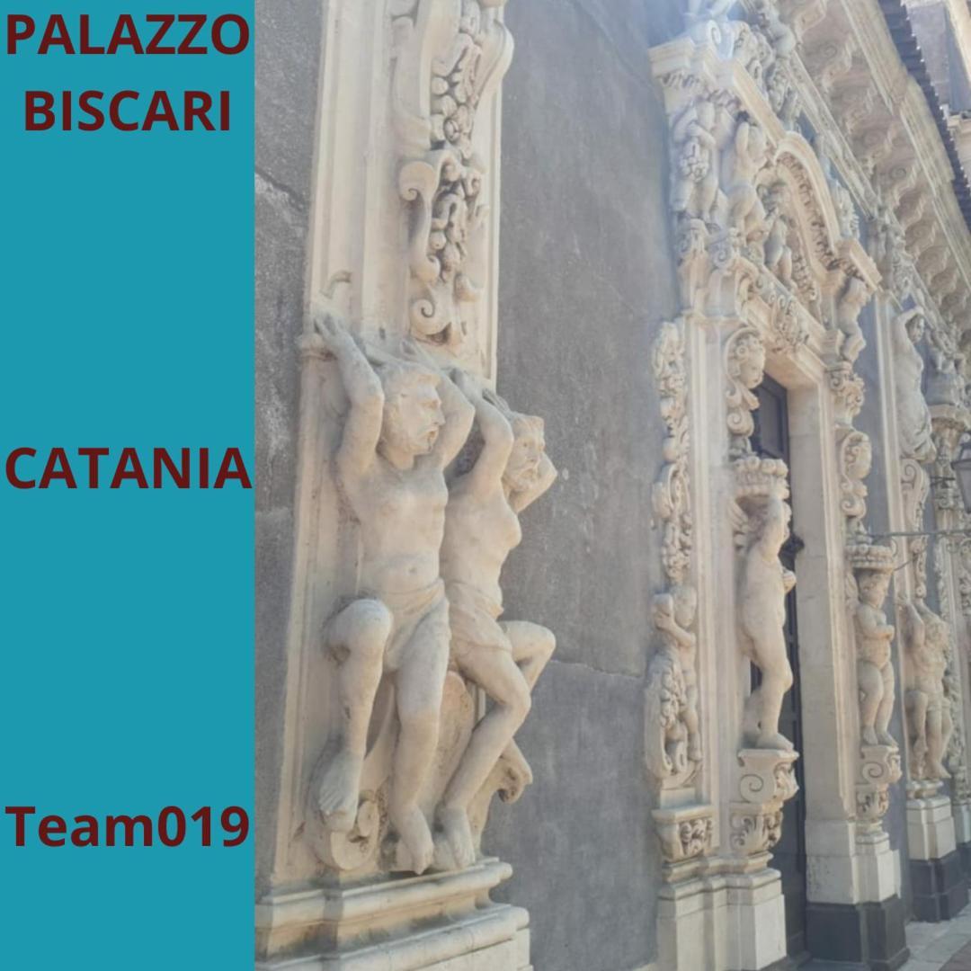 Ferienwohnung Team019 Casa Giusi Terrace & Sicilian Charm CTA Exterior foto
